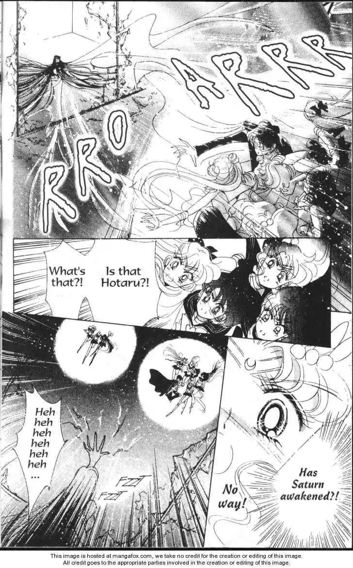 Sailor Moon Chapter 9.1 97